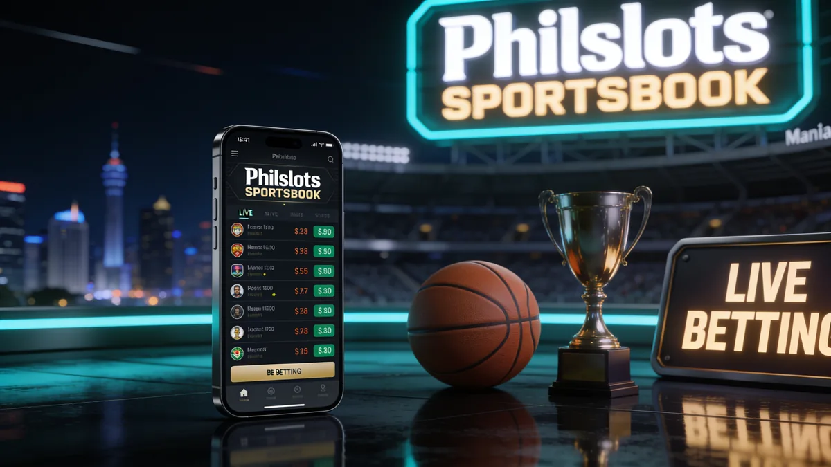 PhilSlots App Features for players in the Philippines