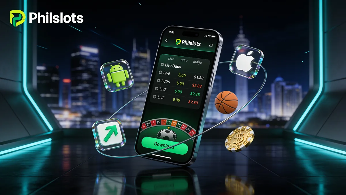 philslots in the Philippines — PhilSlots App: General Information
